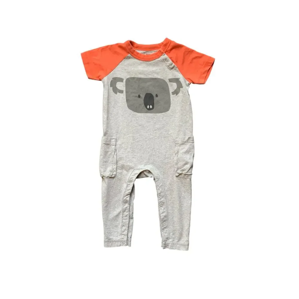 Tea Collection Koala Romper